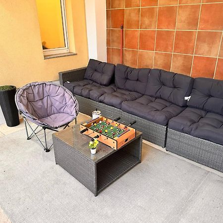 Spacious Central 4-Room Suite For 6 - Near Subway Vienna Exterior photo