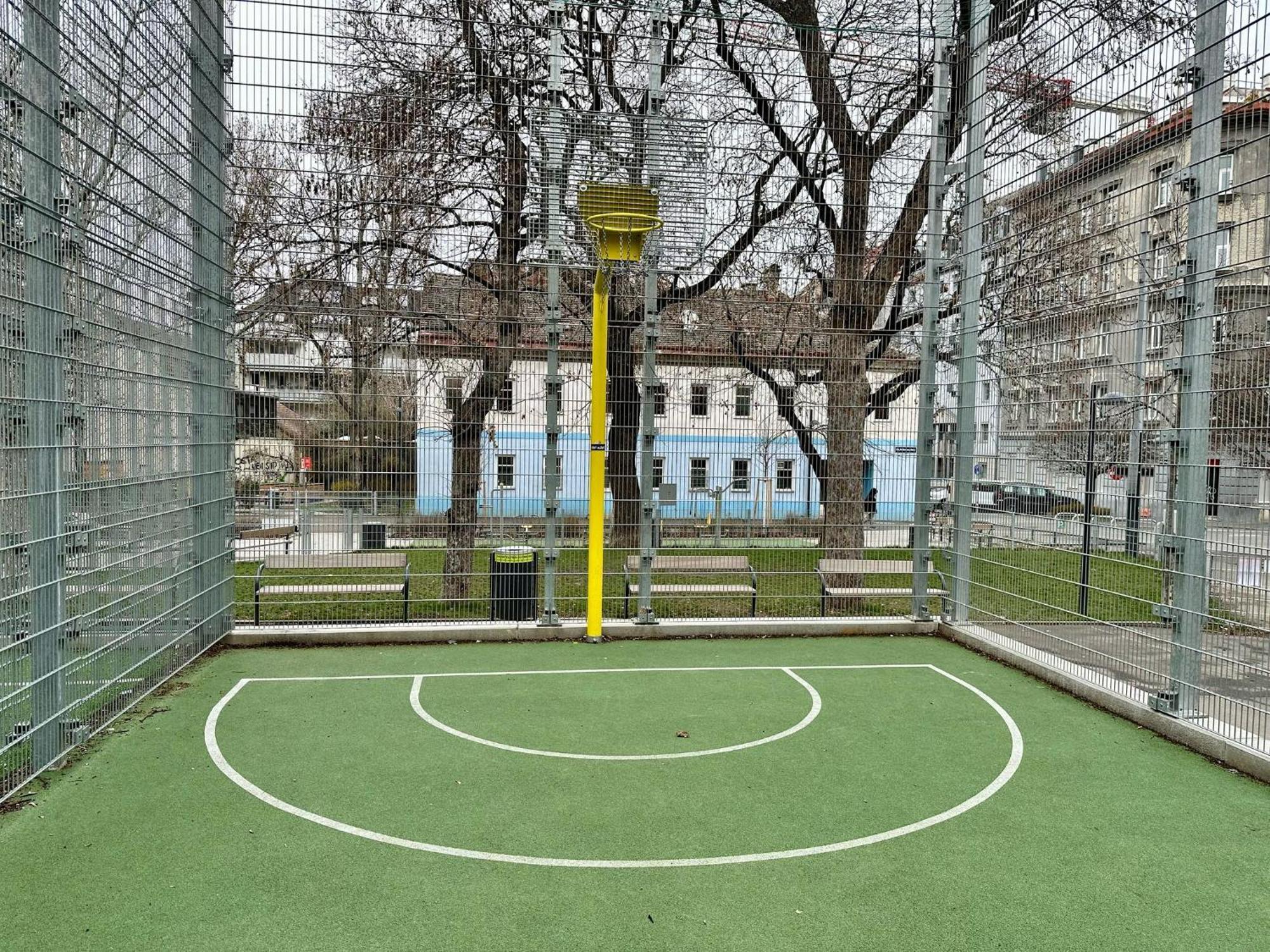 Spacious Central 4-Room Suite For 6 - Near Subway Vienna Exterior photo