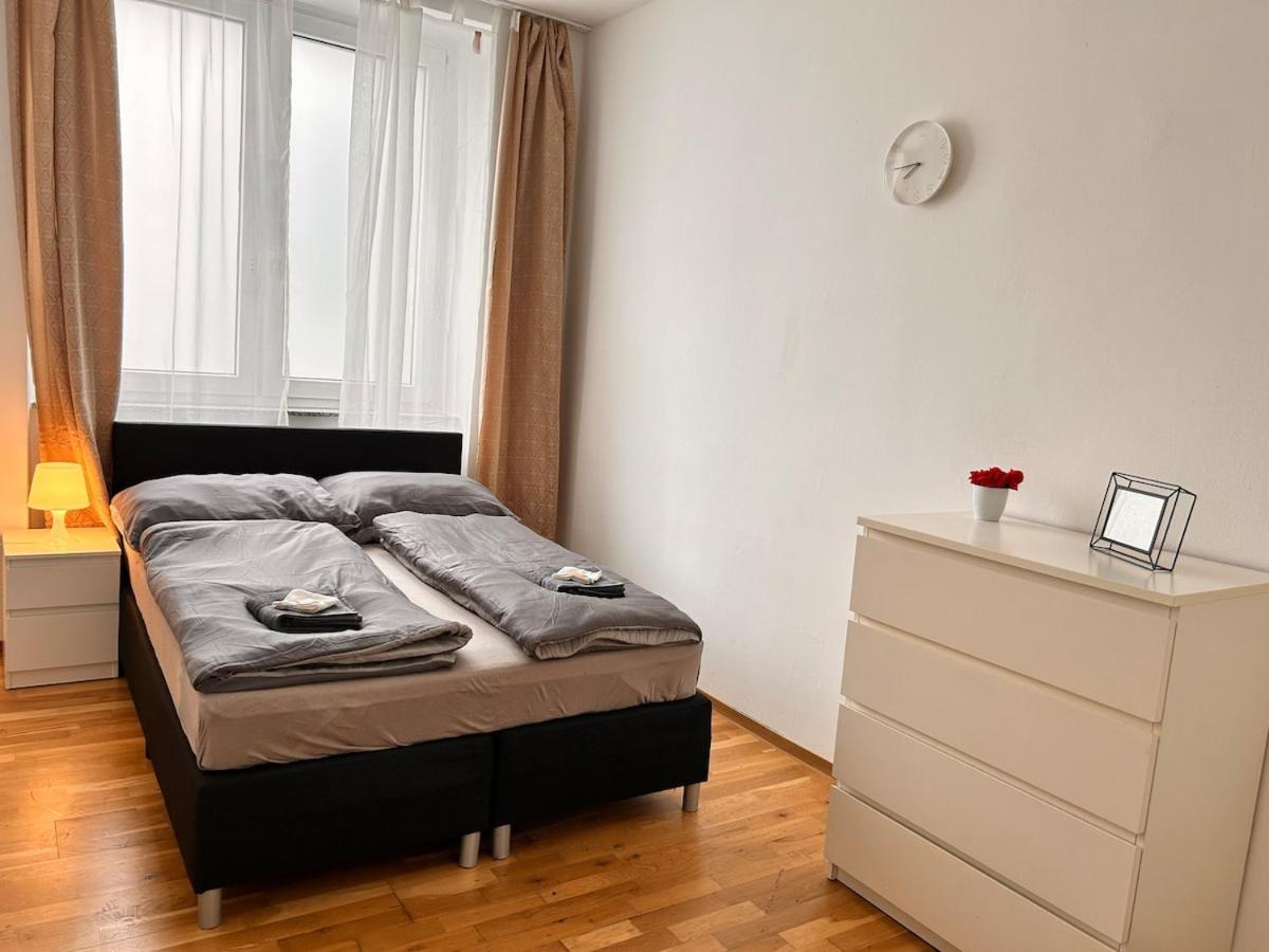 Spacious Central 4-Room Suite For 6 - Near Subway Vienna Exterior photo